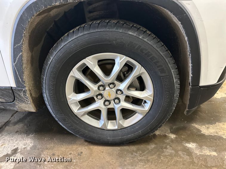 image for item FK1515 2020 Chevrolet Traverse SUV