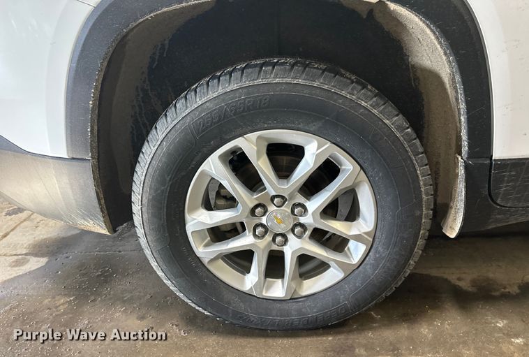 image for item FK1515 2020 Chevrolet Traverse SUV