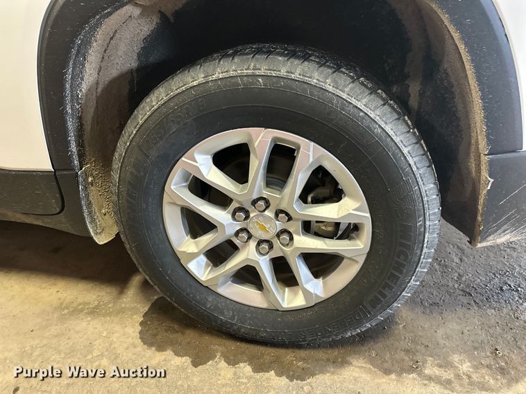 image for item FK1515 2020 Chevrolet Traverse SUV