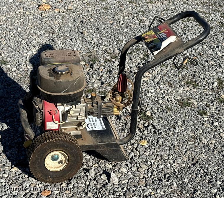 image for item FK2519 Xstream pressure washer