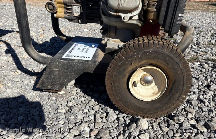 image for item FK2519 Xstream pressure washer