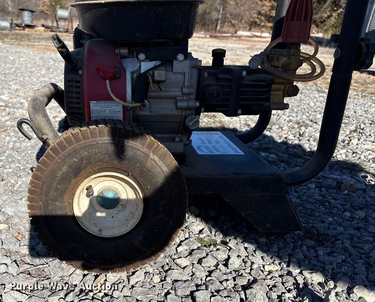 image for item FK2519 Xstream pressure washer