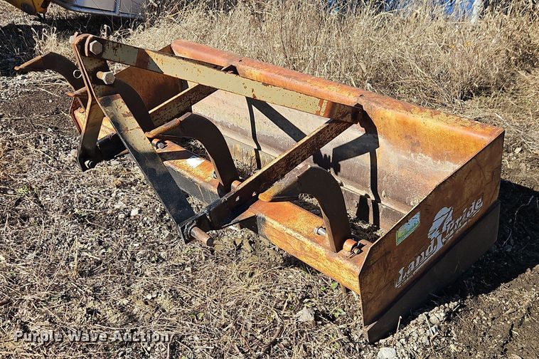 image for item FN5520 Land Pride BB1560 box blade