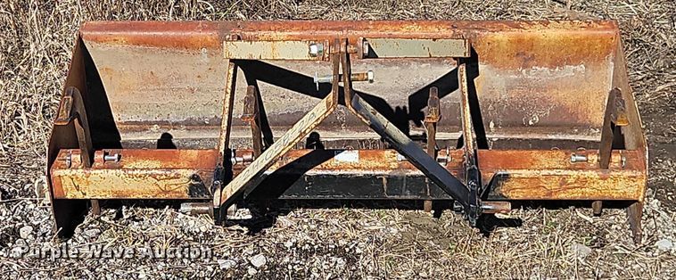 image for item FN5520 Land Pride BB1560 box blade