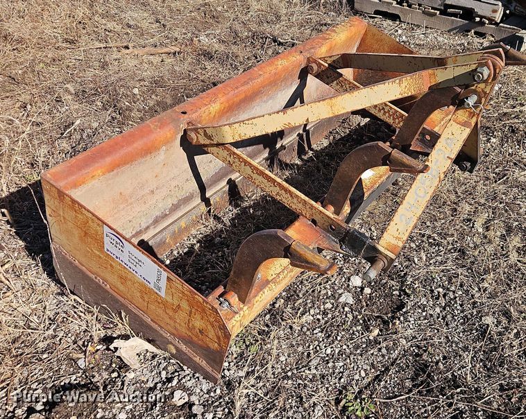 image for item FN5520 Land Pride BB1560 box blade