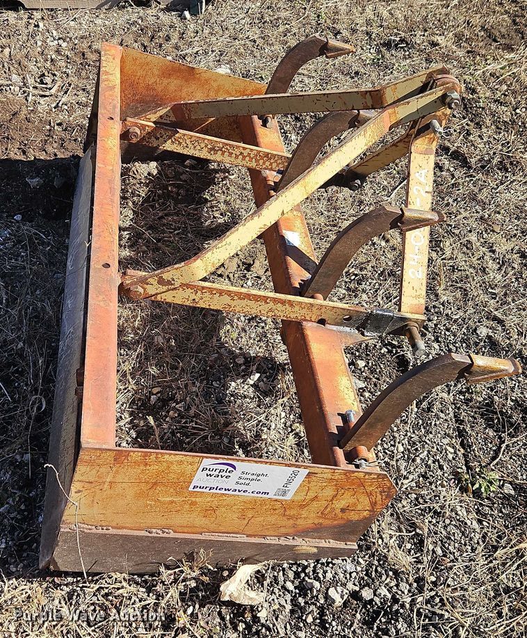 image for item FN5520 Land Pride BB1560 box blade