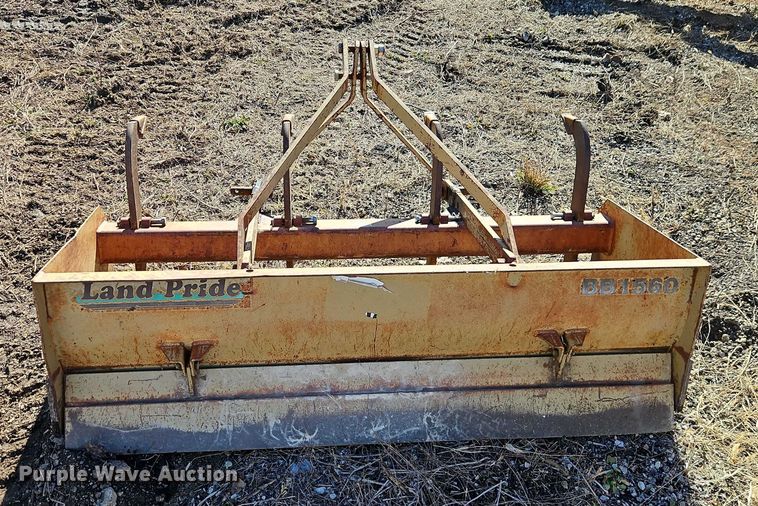 image for item FN5520 Land Pride BB1560 box blade