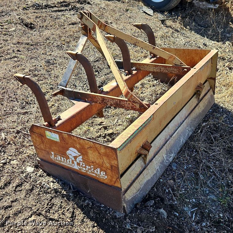 image for item FN5520 Land Pride BB1560 box blade