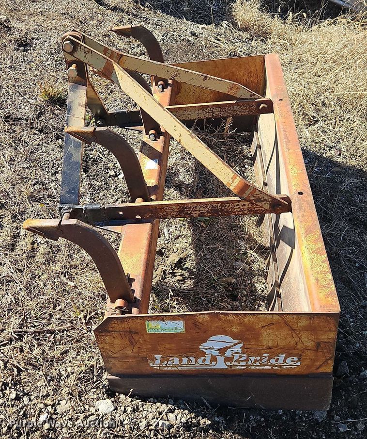 image for item FN5520 Land Pride BB1560 box blade