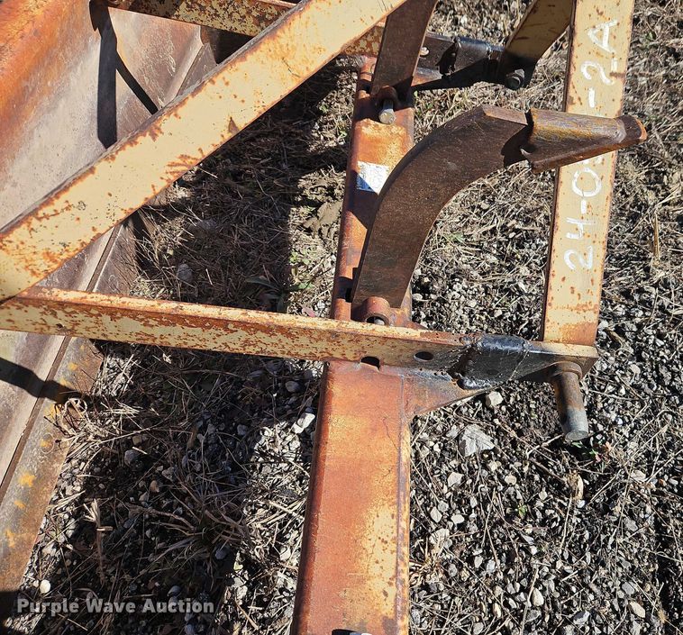 image for item FN5520 Land Pride BB1560 box blade