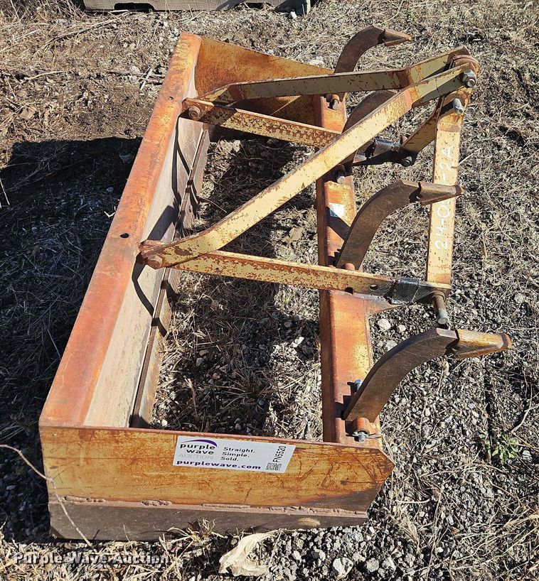 image for item FN5520 Land Pride BB1560 box blade