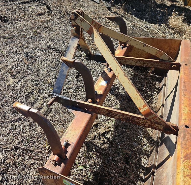 image for item FN5520 Land Pride BB1560 box blade