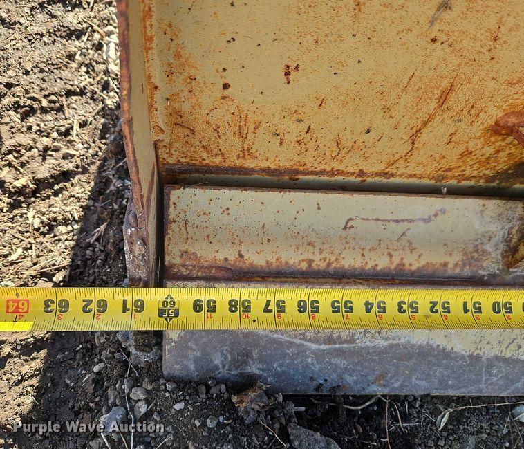 image for item FN5520 Land Pride BB1560 box blade