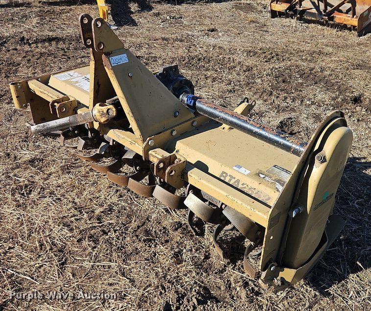 image for item FN5521 Land Pride RTA2562 tiller