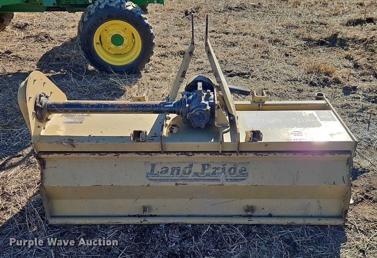 image for item FN5521 Land Pride RTA2562 tiller