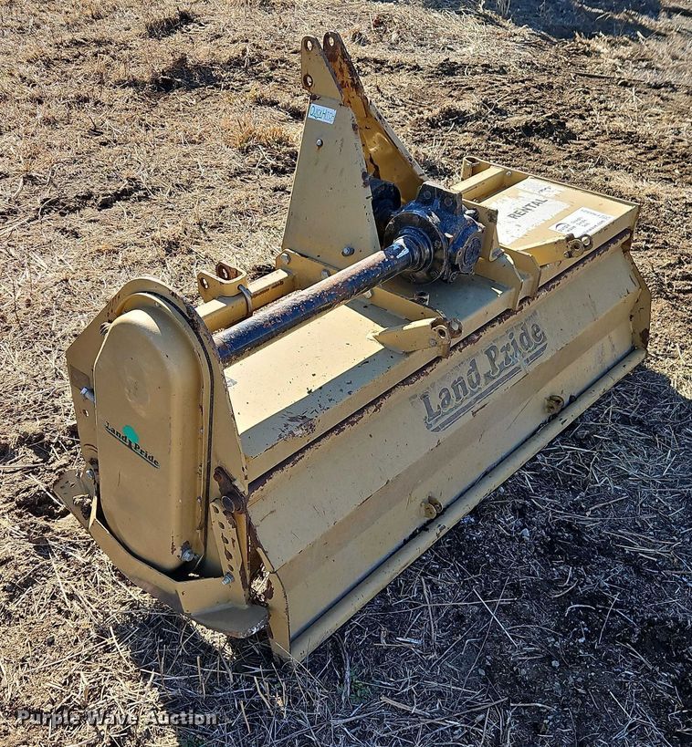 image for item FN5521 Land Pride RTA2562 tiller