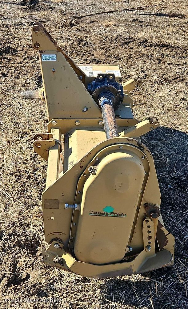 image for item FN5521 Land Pride RTA2562 tiller