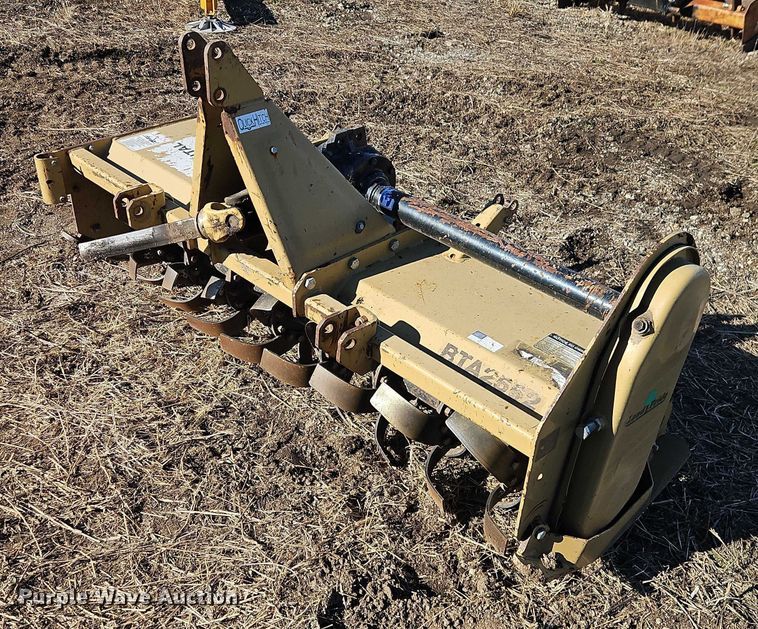 image for item FN5521 Land Pride RTA2562 tiller