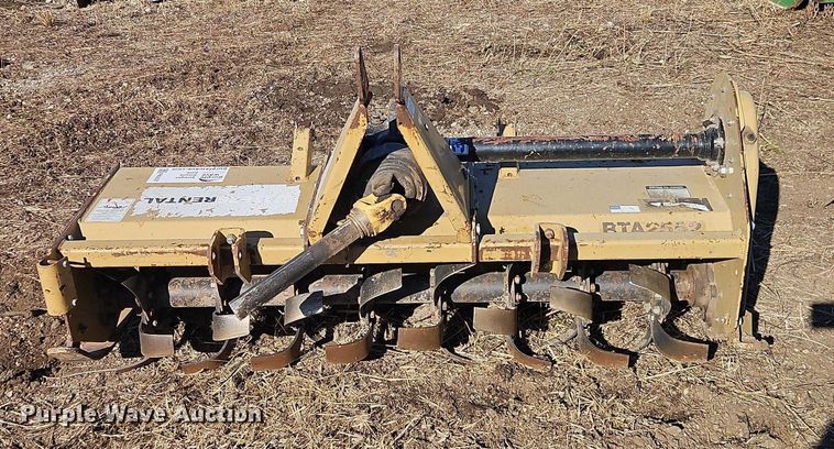 image for item FN5521 Land Pride RTA2562 tiller