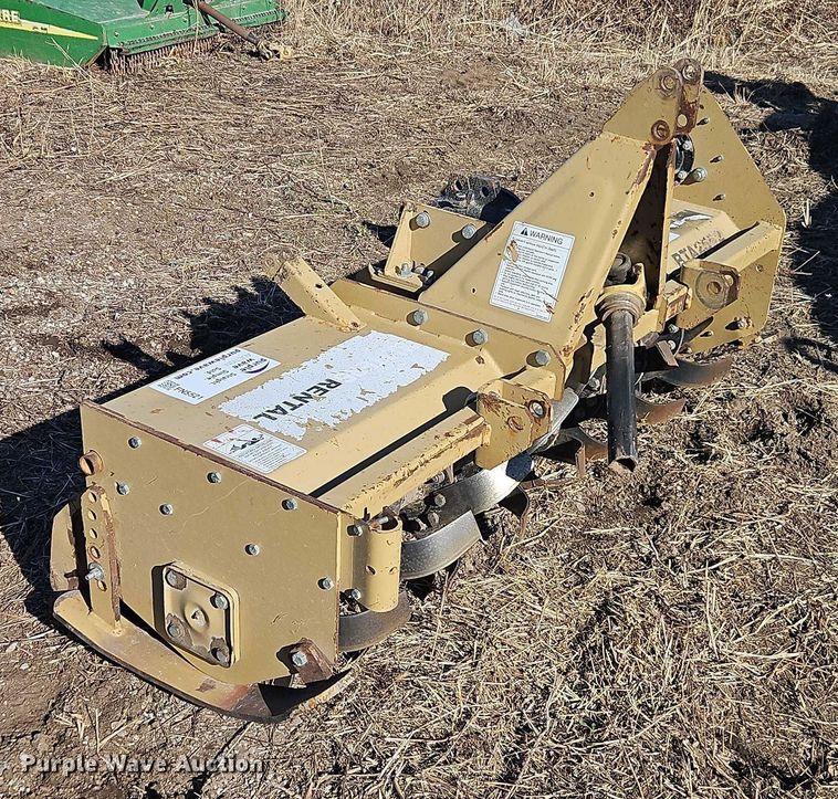 image for item FN5521 Land Pride RTA2562 tiller