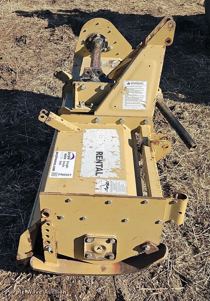 image for item FN5521 Land Pride RTA2562 tiller