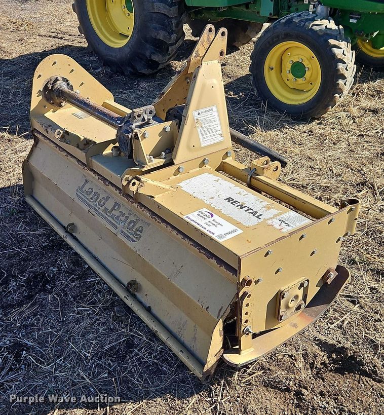 image for item FN5521 Land Pride RTA2562 tiller