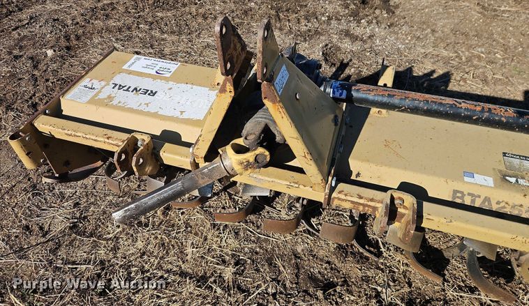 image for item FN5521 Land Pride RTA2562 tiller