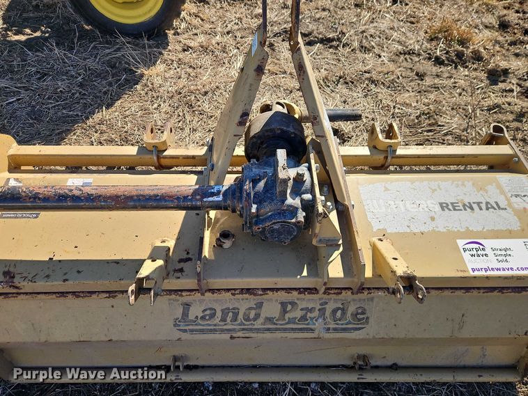 image for item FN5521 Land Pride RTA2562 tiller