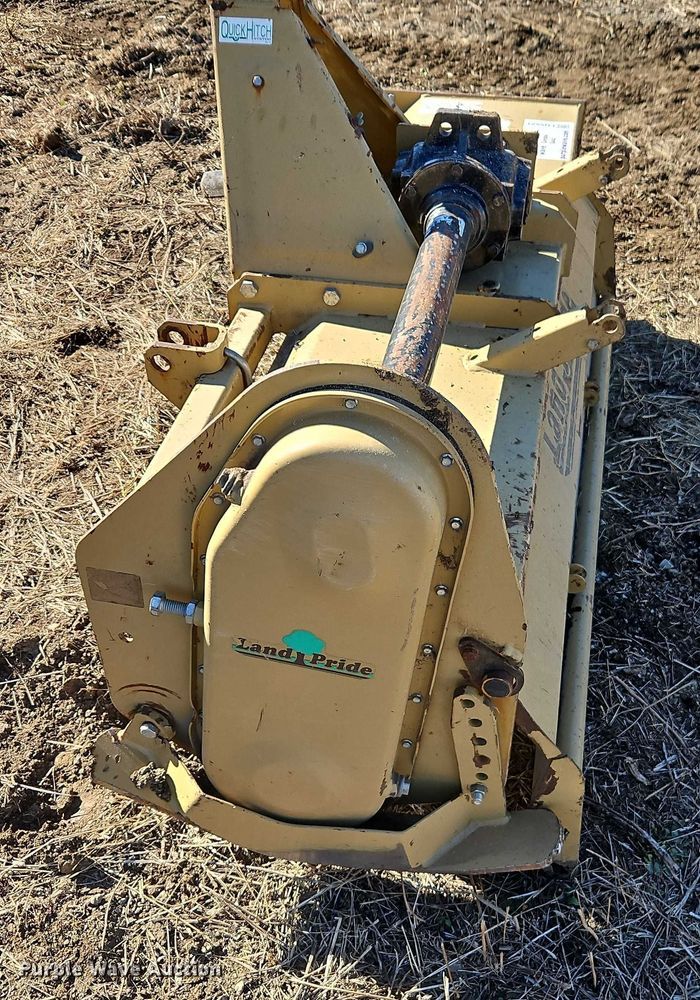 image for item FN5521 Land Pride RTA2562 tiller