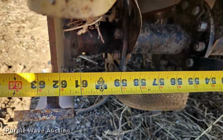 image for item FN5521 Land Pride RTA2562 tiller