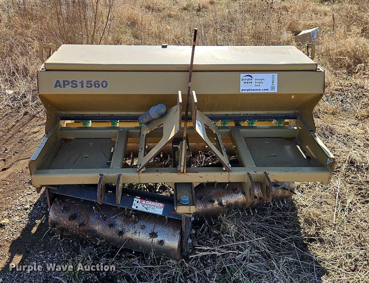 image for item FN5522 Land Pride APS1560 grain drill