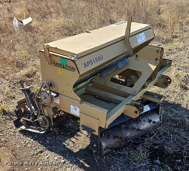 image for item FN5522 Land Pride APS1560 grain drill