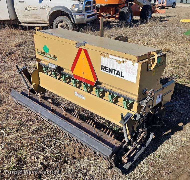 image for item FN5522 Land Pride APS1560 grain drill