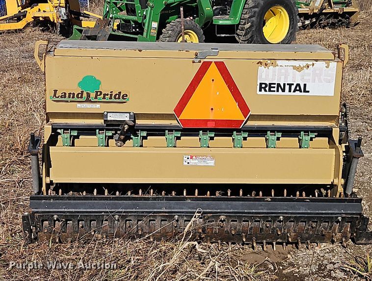 image for item FN5522 Land Pride APS1560 grain drill