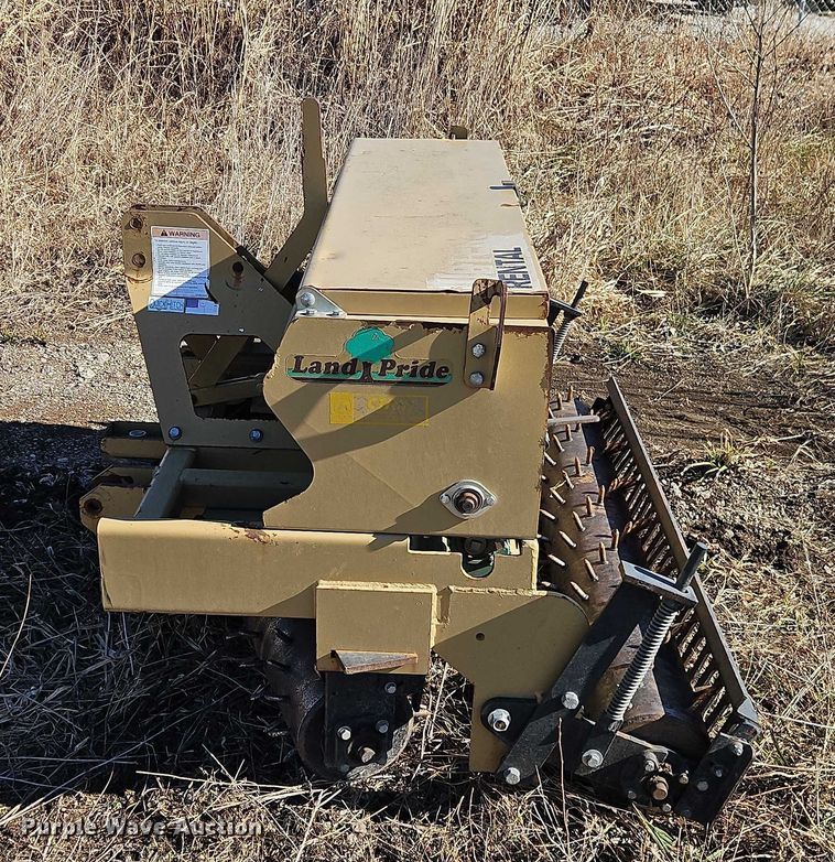 image for item FN5522 Land Pride APS1560 grain drill