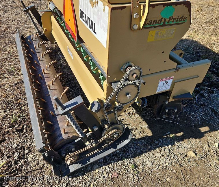 image for item FN5522 Land Pride APS1560 grain drill