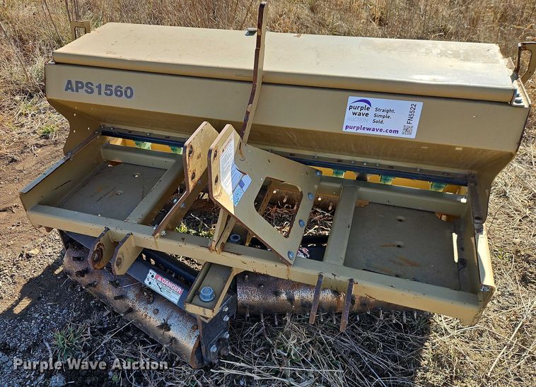 image for item FN5522 Land Pride APS1560 grain drill