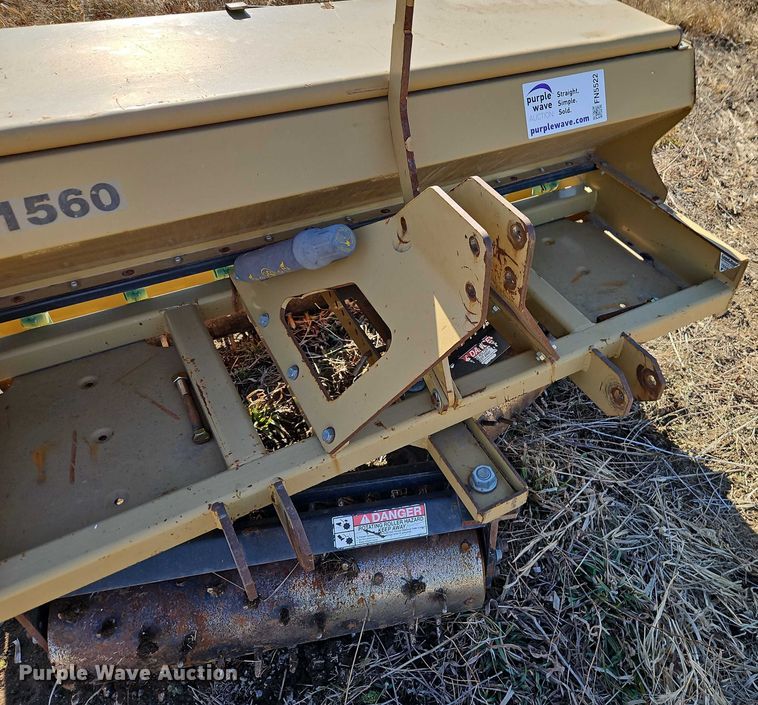 image for item FN5522 Land Pride APS1560 grain drill