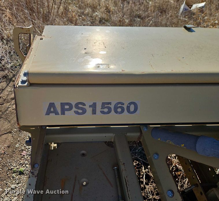 image for item FN5522 Land Pride APS1560 grain drill