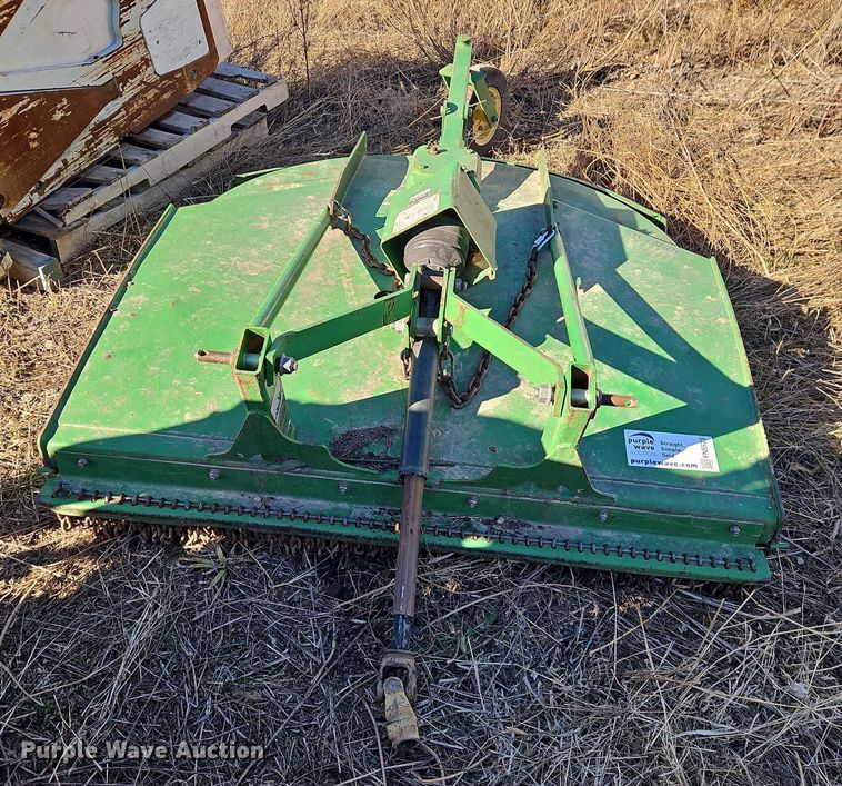 image for item FN5523 John Deere MX5 rotary mower