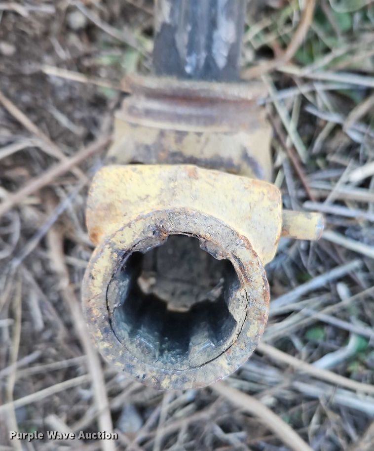 image for item FN5523 John Deere MX5 rotary mower