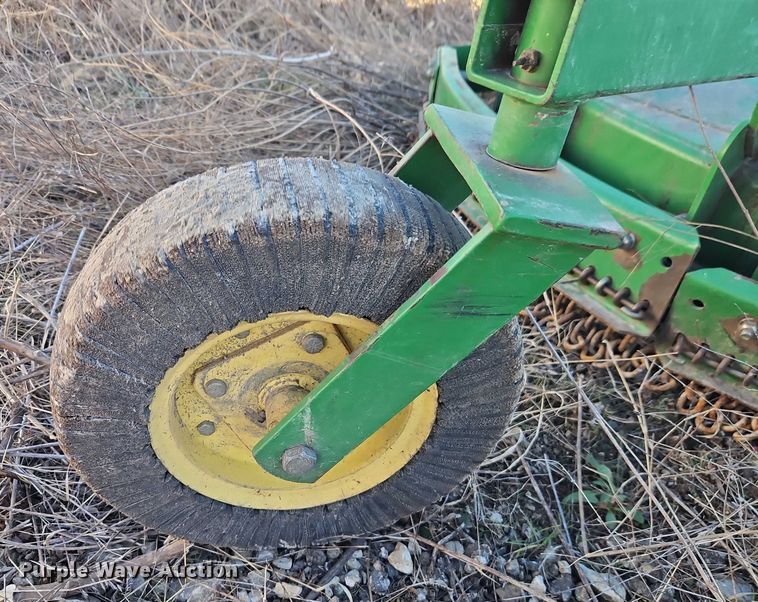 image for item FN5523 John Deere MX5 rotary mower