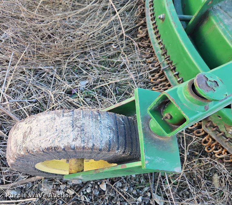 image for item FN5523 John Deere MX5 rotary mower