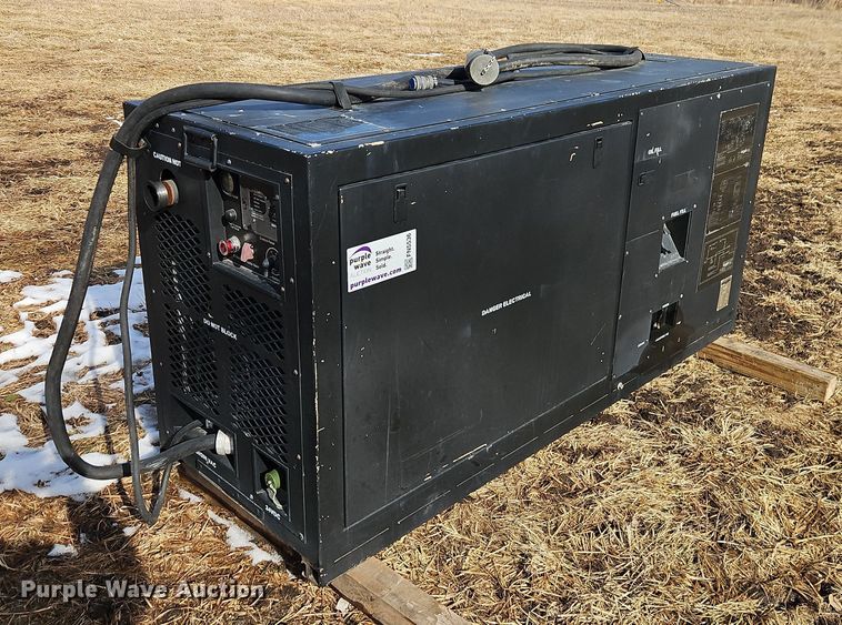 image for item FN5536 Northern Lights NL498D2-32KW generator