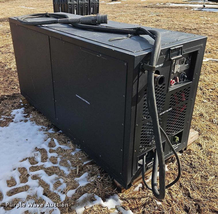 image for item FN5536 Northern Lights NL498D2-32KW generator