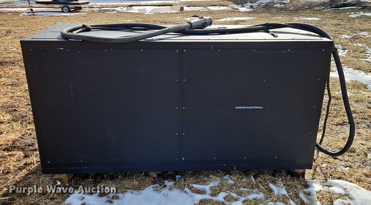 image for item FN5536 Northern Lights NL498D2-32KW generator