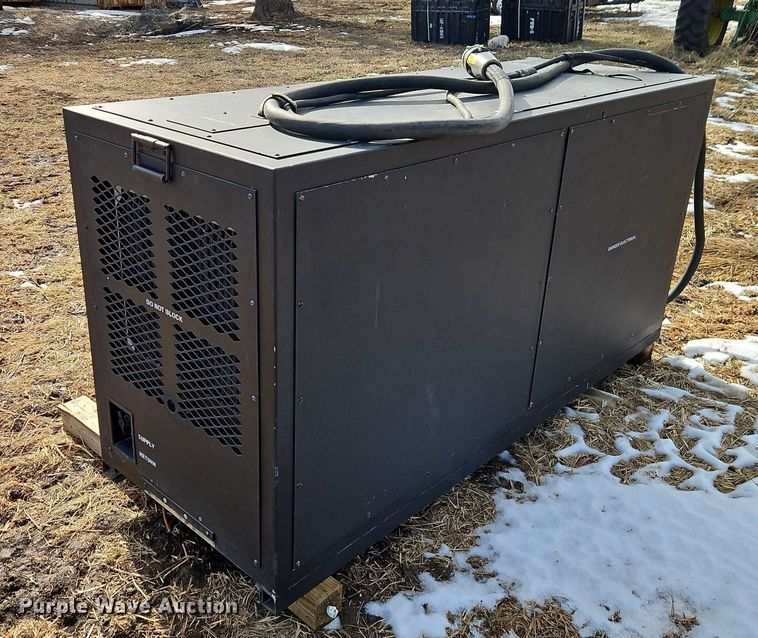 image for item FN5536 Northern Lights NL498D2-32KW generator