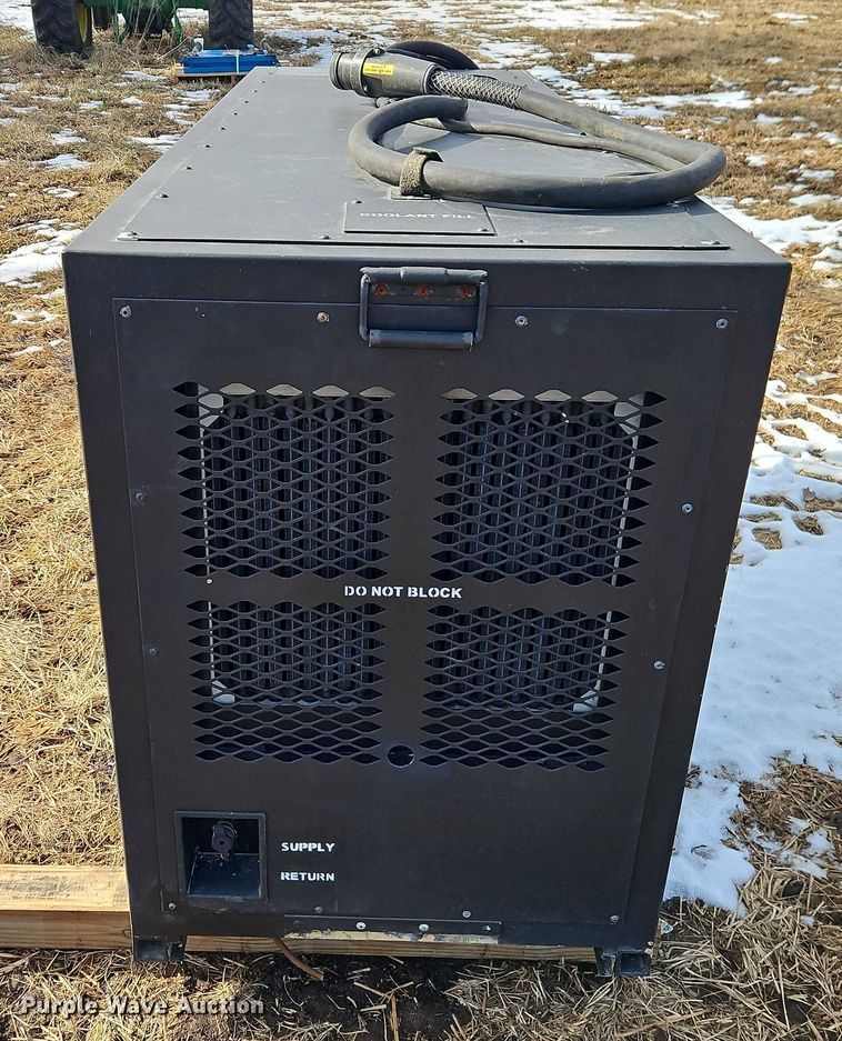 image for item FN5536 Northern Lights NL498D2-32KW generator