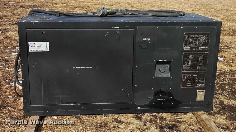 image for item FN5536 Northern Lights NL498D2-32KW generator