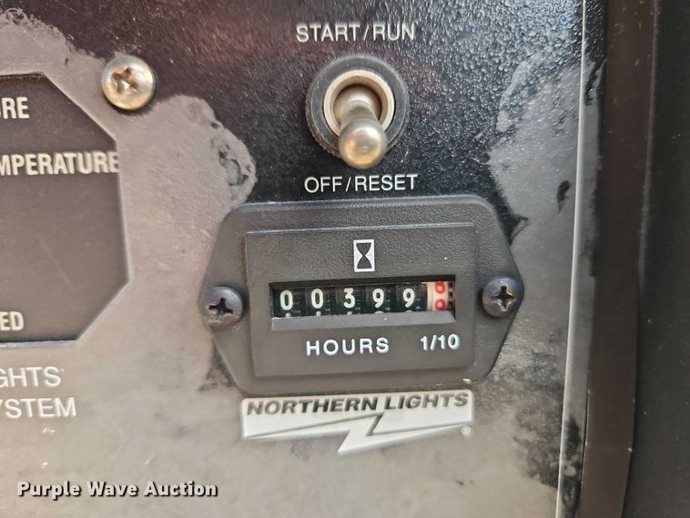 image for item FN5536 Northern Lights NL498D2-32KW generator